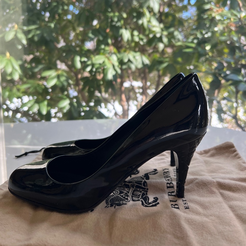 Burberry Heels